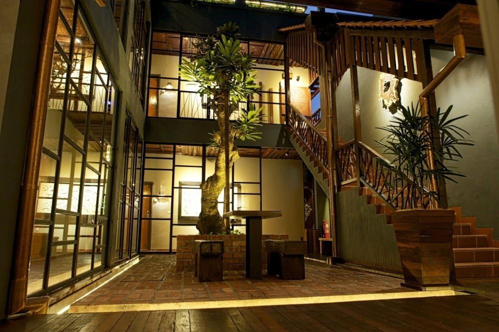Ipoh Bali Hotel Ngoại thất bức ảnh